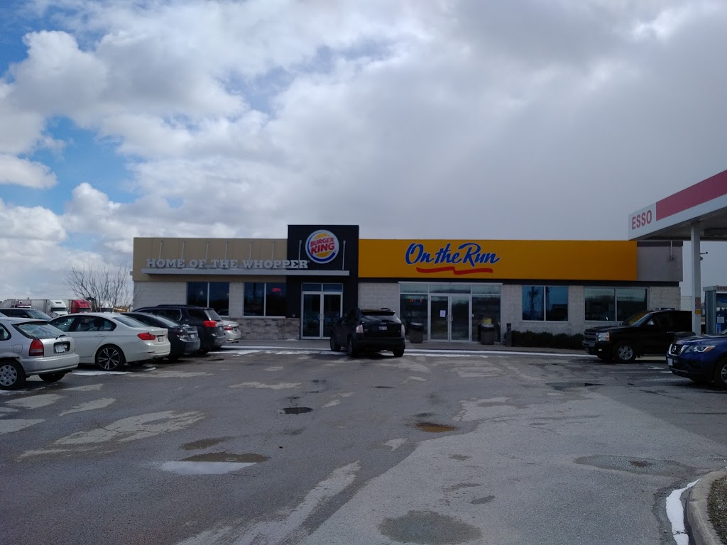 Esso | 5906 Oil Heritage Rd, Wyoming, ON N0N 1T0, Canada | Phone: (519) 845-3249