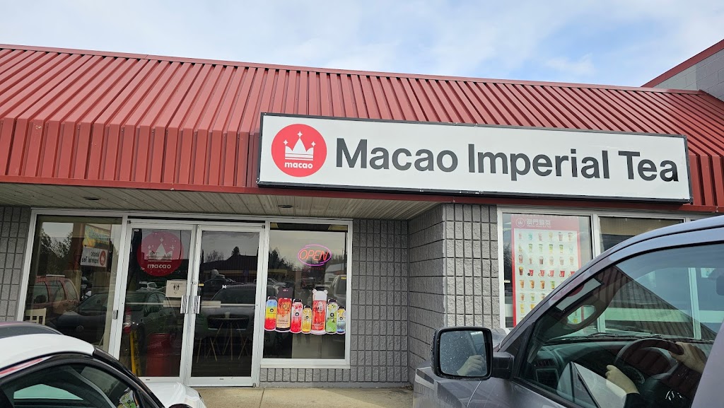 Macao Imperial Tea Lethbridge | 1129 Mayor Magrath Dr S, Lethbridge, AB T1K 2P9, Canada | Phone: (403) 942-2837