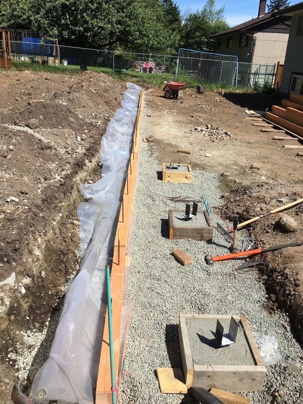 Tim Olson Contracting V.I. | 857 Reid Rd, Parksville, BC V9P 2E6, Canada | Phone: (250) 713-2567