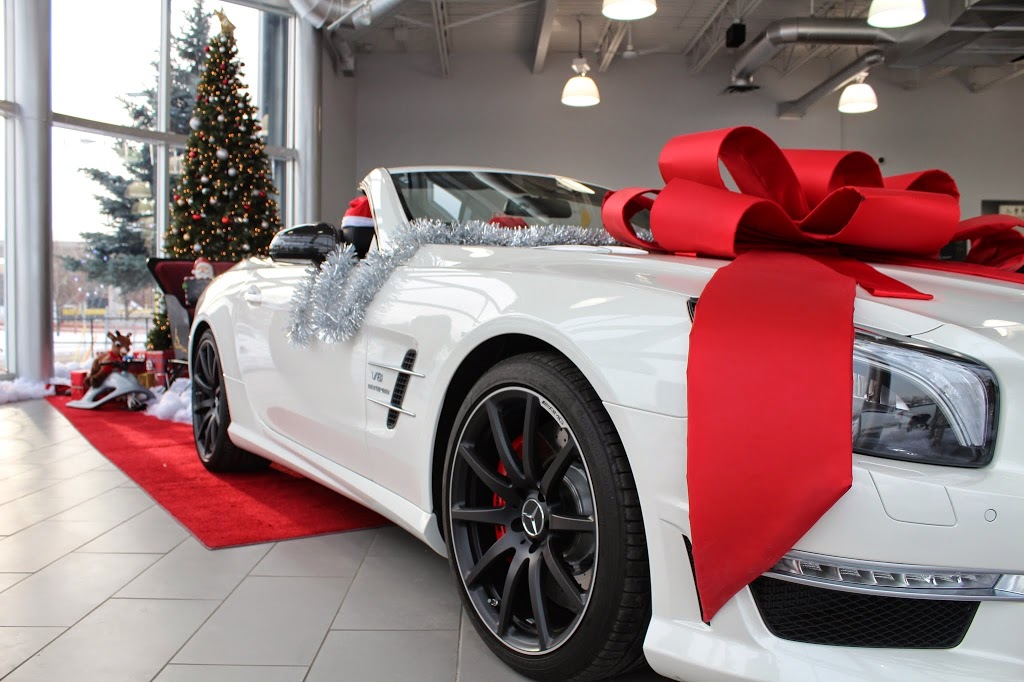 Mercedes-Benz Downtown Calgary | 909 15 St SW, Calgary, AB T3C 1E5, Canada | Phone: (403) 232-6400