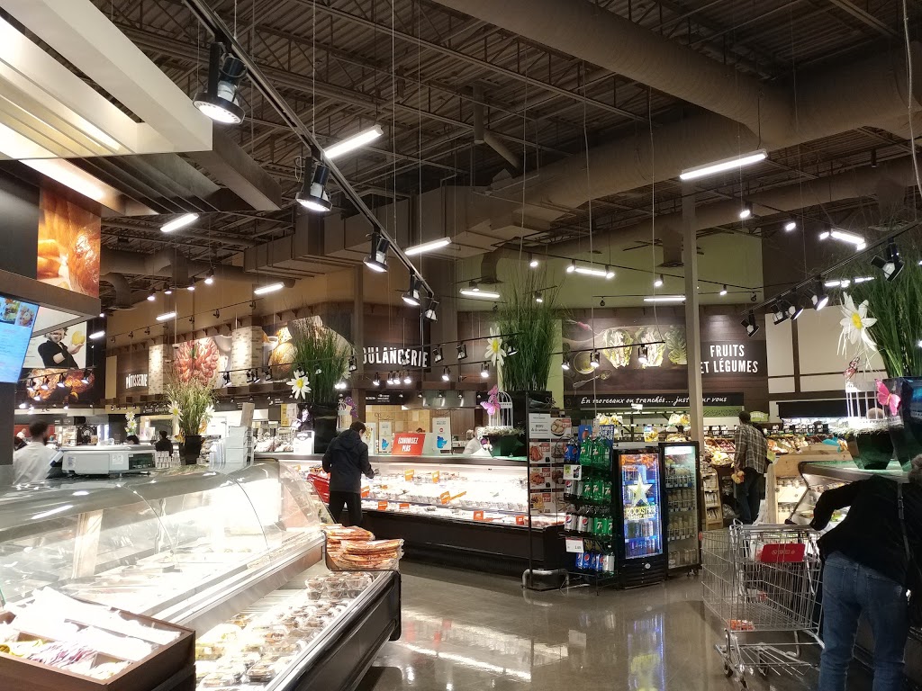 IGA Extra Supermarché Gilles Bariteau inc. | 6250 Boulevard Cousineau, Saint-Hubert, QC J3Y 8X9, Canada | Phone: (450) 462-4420