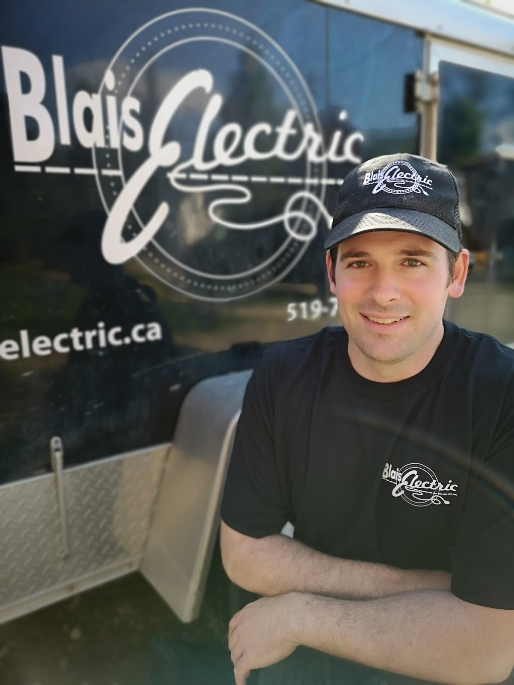 Blais Electric | 28 Inkerman St, Guelph, ON N1H 3C5, Canada | Phone: (519) 766-2940