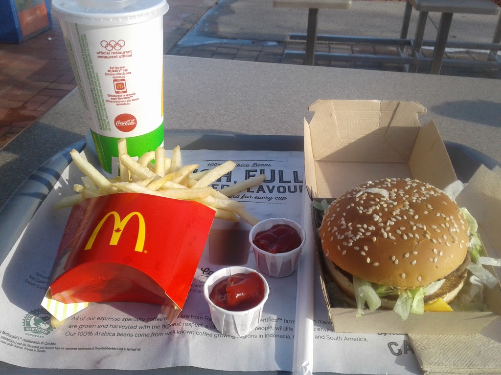 McDonalds | 29-31 Woodward Ave, Toronto, ON M4L 2Y5, Canada | Phone: (416) 463-2124