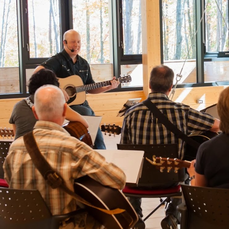 Cours de guitare Partout Au Québec - Coursdeguitare.ca | CP 312, Magog, QC J1X 3W9, Canada | Phone: (855) 321-4848