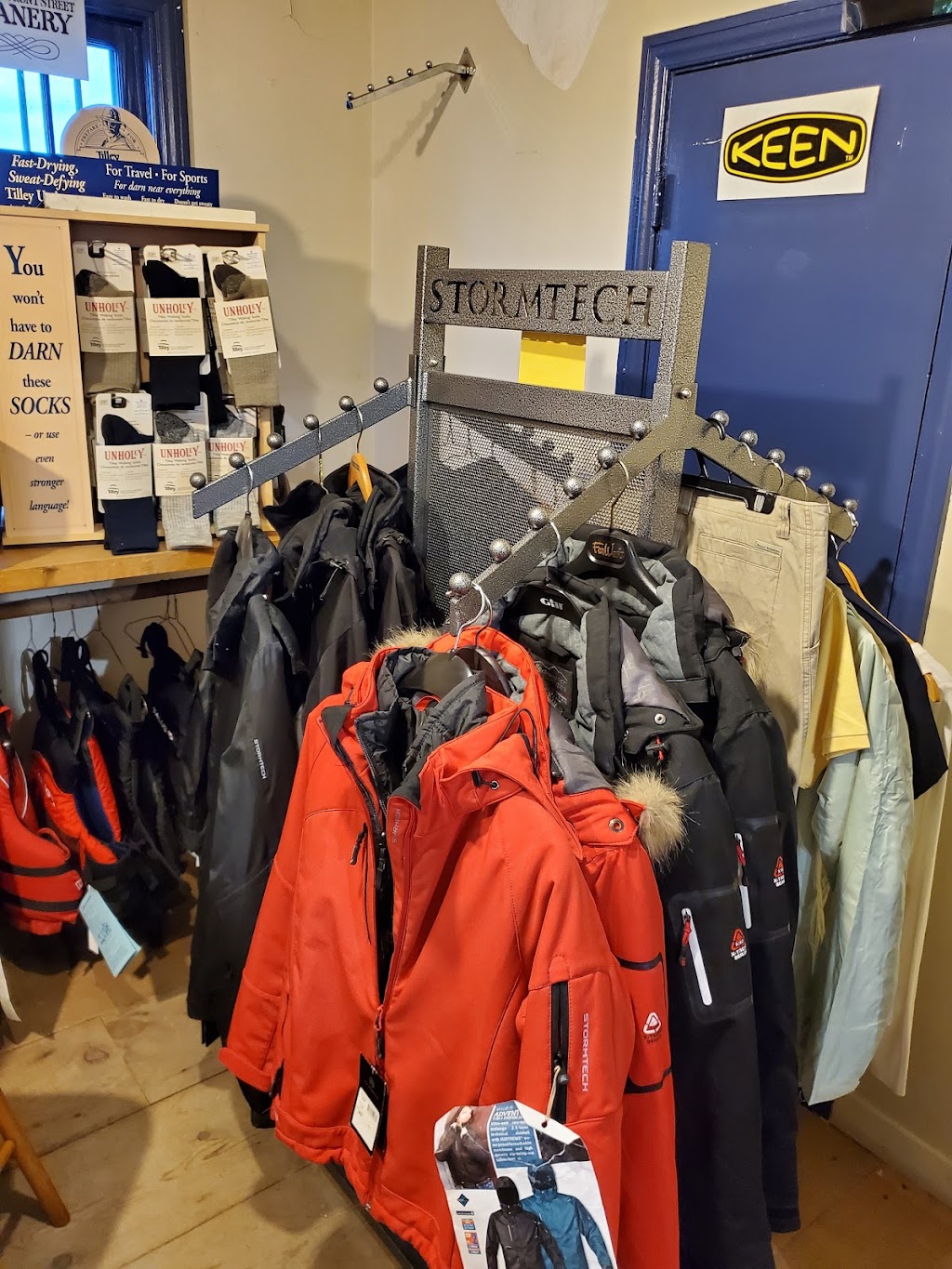 Sharkskin Weathergear | 112 Michigan Ave, Point Edward, ON N7V 1E6, Canada | Phone: (800) 361-1200