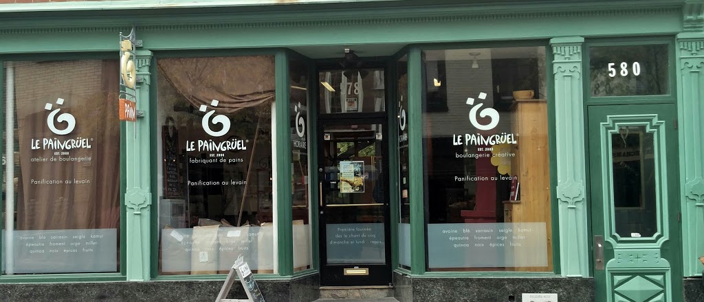 Le Paingruël | 578 Rue Saint-Jean, Québec, QC G1R 1P6, Canada | Phone: (418) 522-7246
