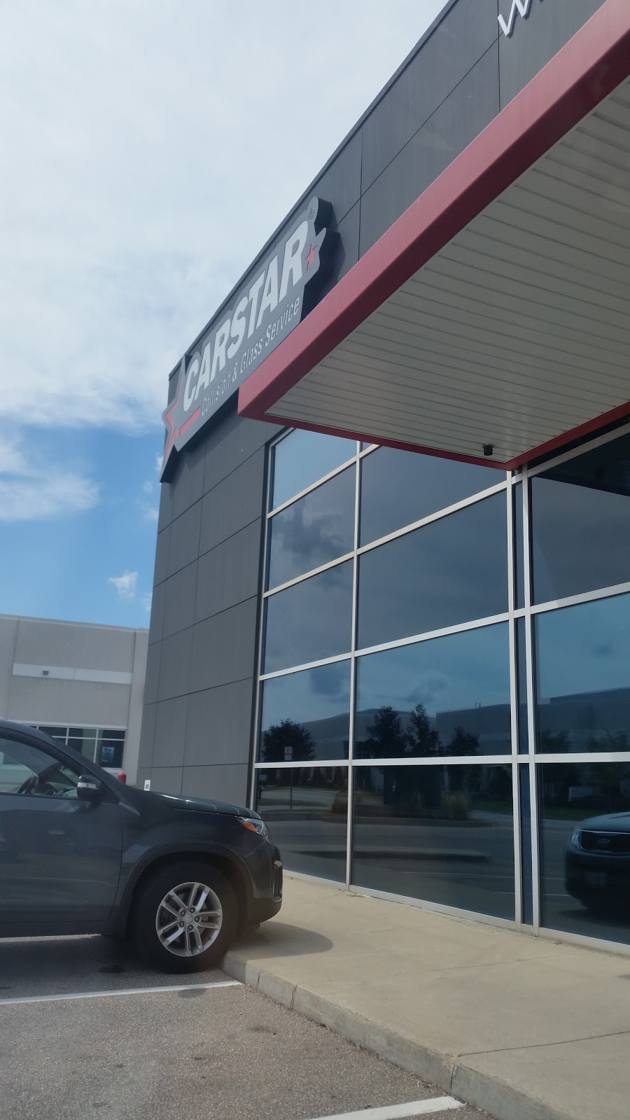 CARSTAR | 2795 Argentia Rd, Mississauga, ON L5N 8G6, Canada | Phone: (905) 817-0501