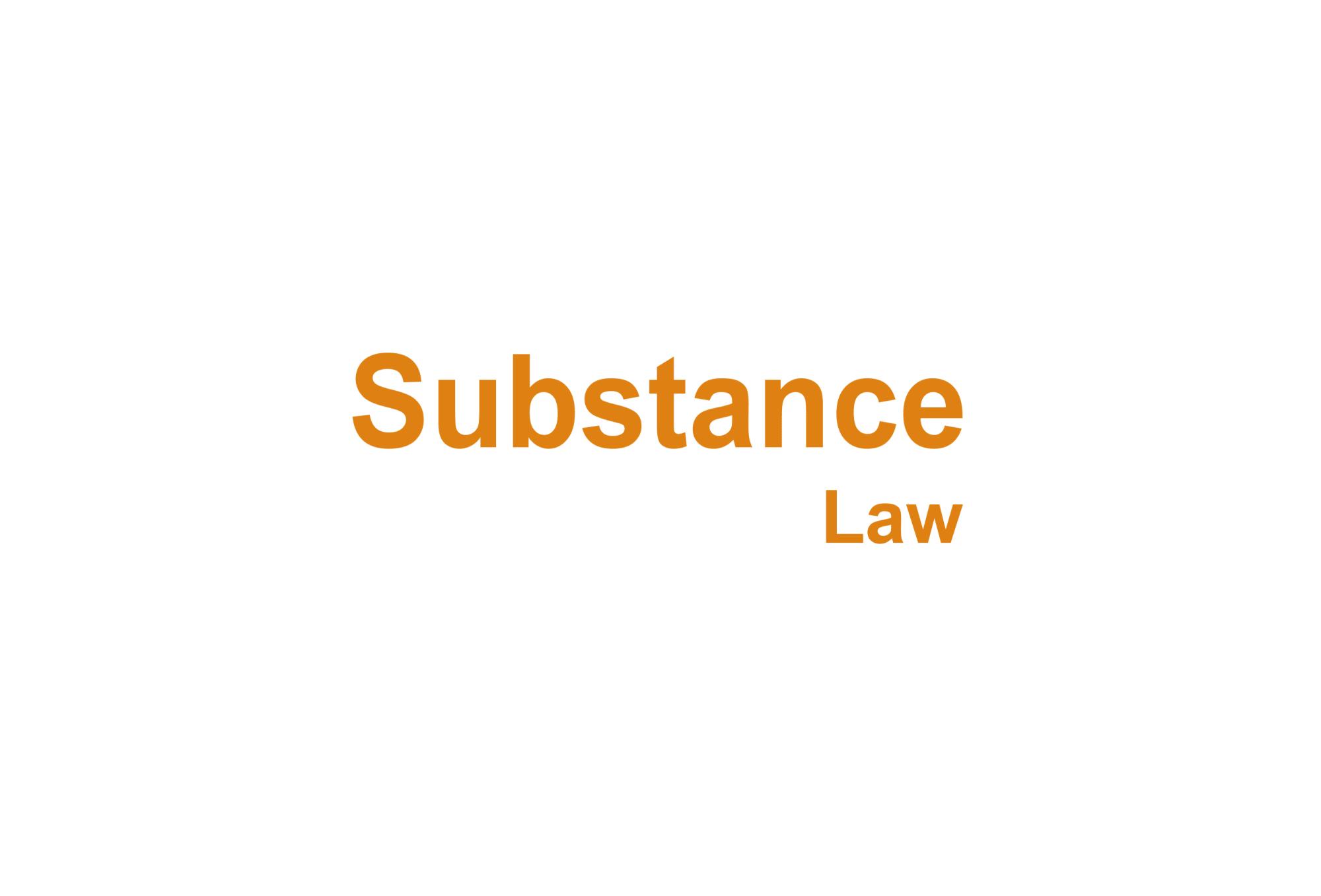 Substance Law Professional Corporation | lawyer | 197 Spadina Ave. Unit 402, Toronto, ON M5T 2C8, Canada | 6473710032 OR +1 647-371-0032
