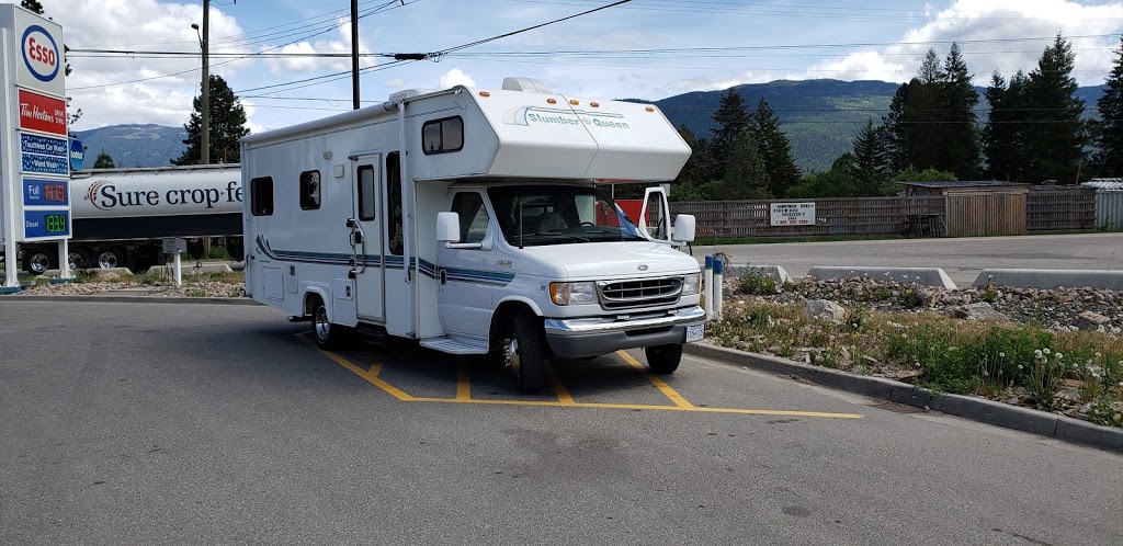 Esso | 5655 BC-97A, Enderby, BC V0E 1V0, Canada | Phone: (250) 838-9422