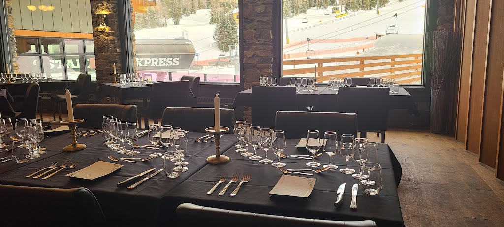The Eagles Nest Dining Room | 1 Sunshine Access Rd, Banff, AB T1L 1J5, Canada | Phone: (877) 542-2633
