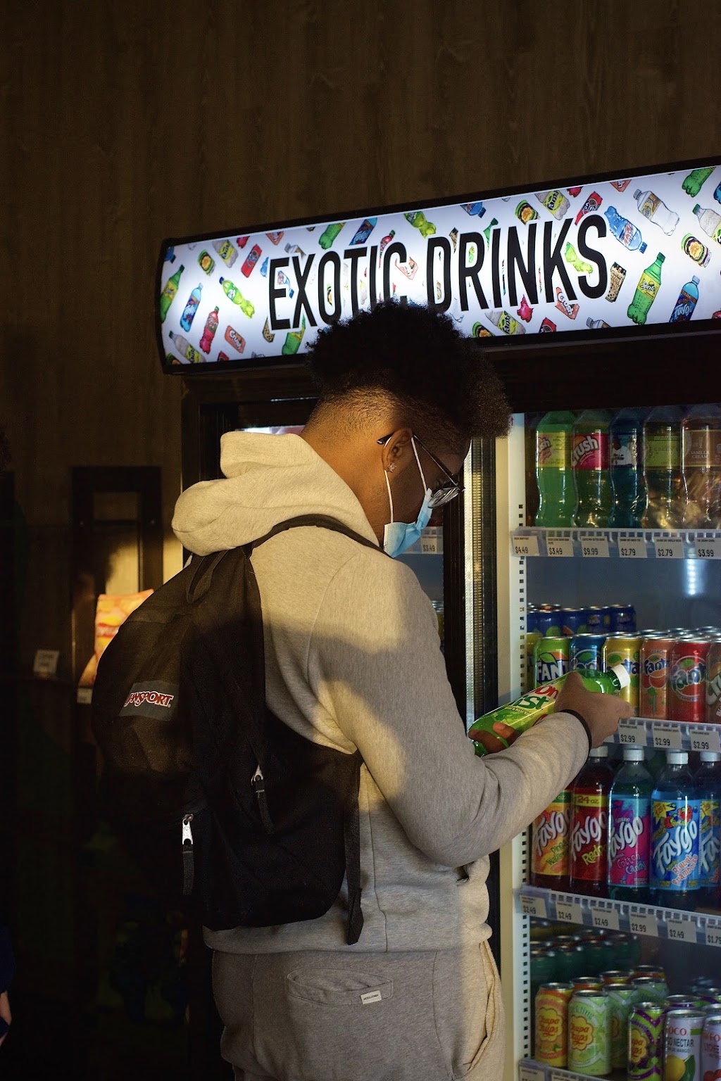 SnackTown: Exotic Sodas & Munchies (Markham) | 7665 Kennedy Rd, Markham, ON L3R 0L7, Canada | Phone: (416) 840-3740