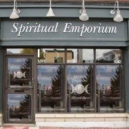 Spiritual Emporium | health | 159 Lakeshore Rd E, Mississauga, ON L5G 4T9, Canada | 9059900472 OR +1 905-990-0472