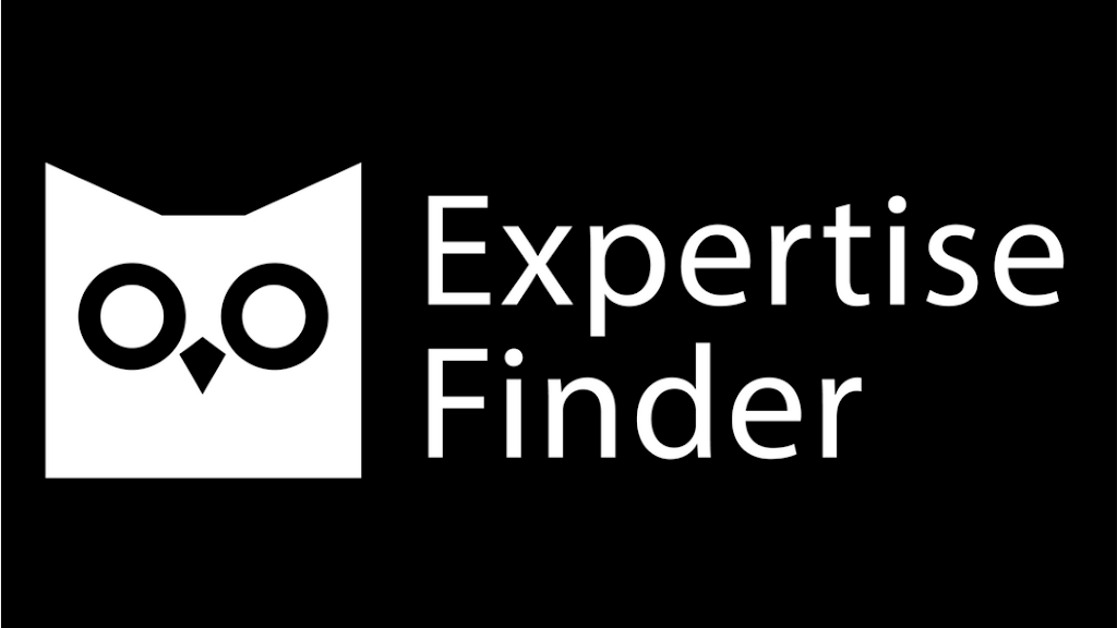 Expertise Finder | 98 Redpath Ave #6, Toronto, ON M4S 2J7, Canada | Phone: (888) 978-5418