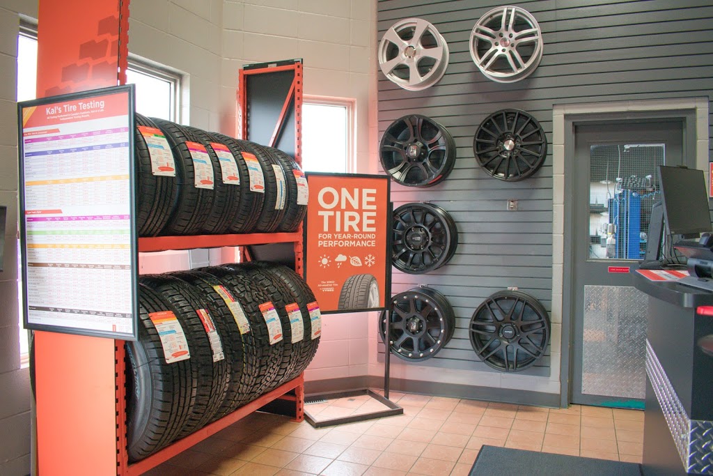 Kal Tire | 550 St Albert Trail, St. Albert, AB T8N 5Z1, Canada | Phone: (780) 460-9568