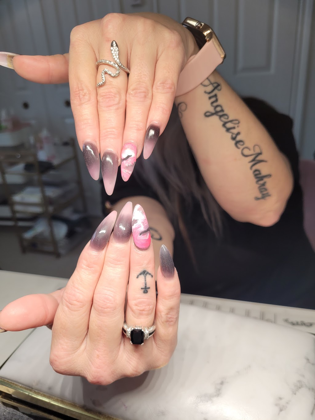 Nishas Nail Den (Appointments Only) | 514 E Petpeswick Rd, East Petpeswick, NS B0J 2L0, Canada | Phone: (647) 574-8772
