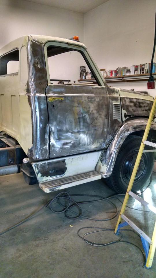 Class A Body Works | 240 W Third St, Sumas, WA 98295, USA | Phone: (360) 988-2550
