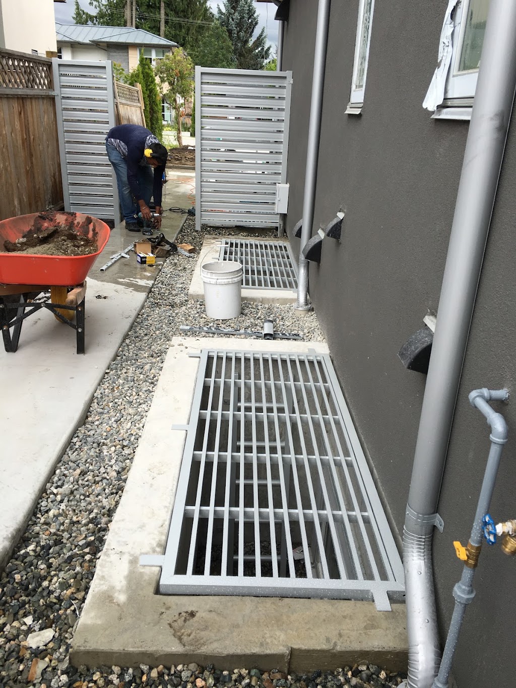 Global Railing & Awning Ltd | 12625 68 Ave, Surrey, BC V3W 2E3, Canada | Phone: (604) 618-8335