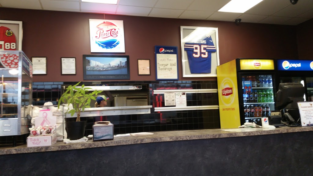 Leos Pizzeria | 2249 South Park Ave, Buffalo, NY 14220, USA | Phone: (716) 821-5360