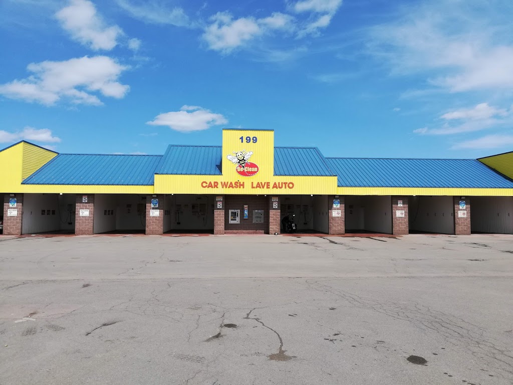 Be Clean Car Wash | 199 Mapleton Rd, Moncton, NB E1C 9G6, Canada | Phone: (506) 852-7980