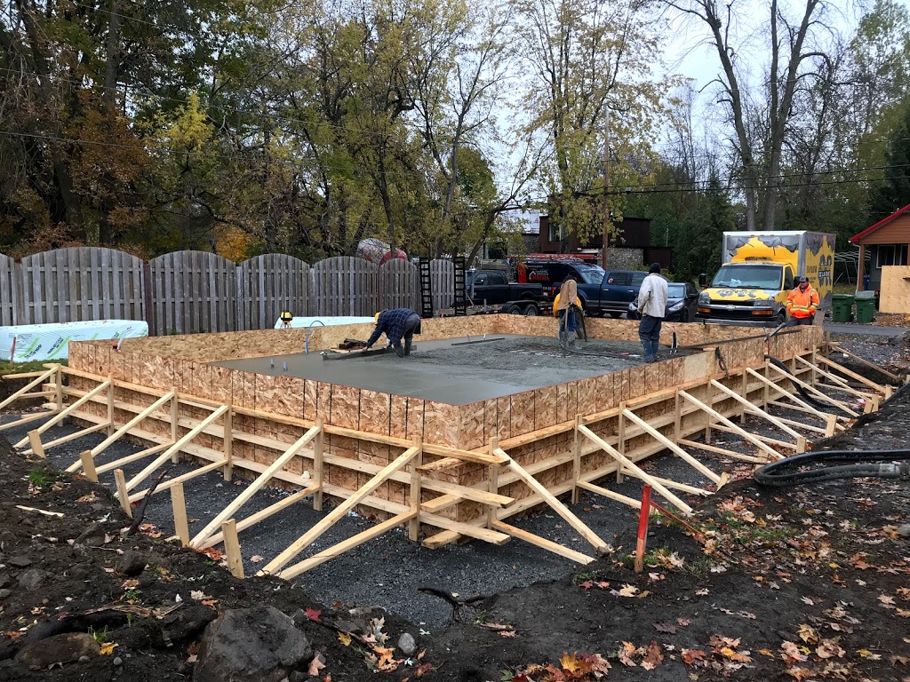 Construction et Rénovation Pereira | 3667 Rue Gérard-La Palme, Carignan, QC J3L 0T3, Canada | Phone: (514) 831-6183