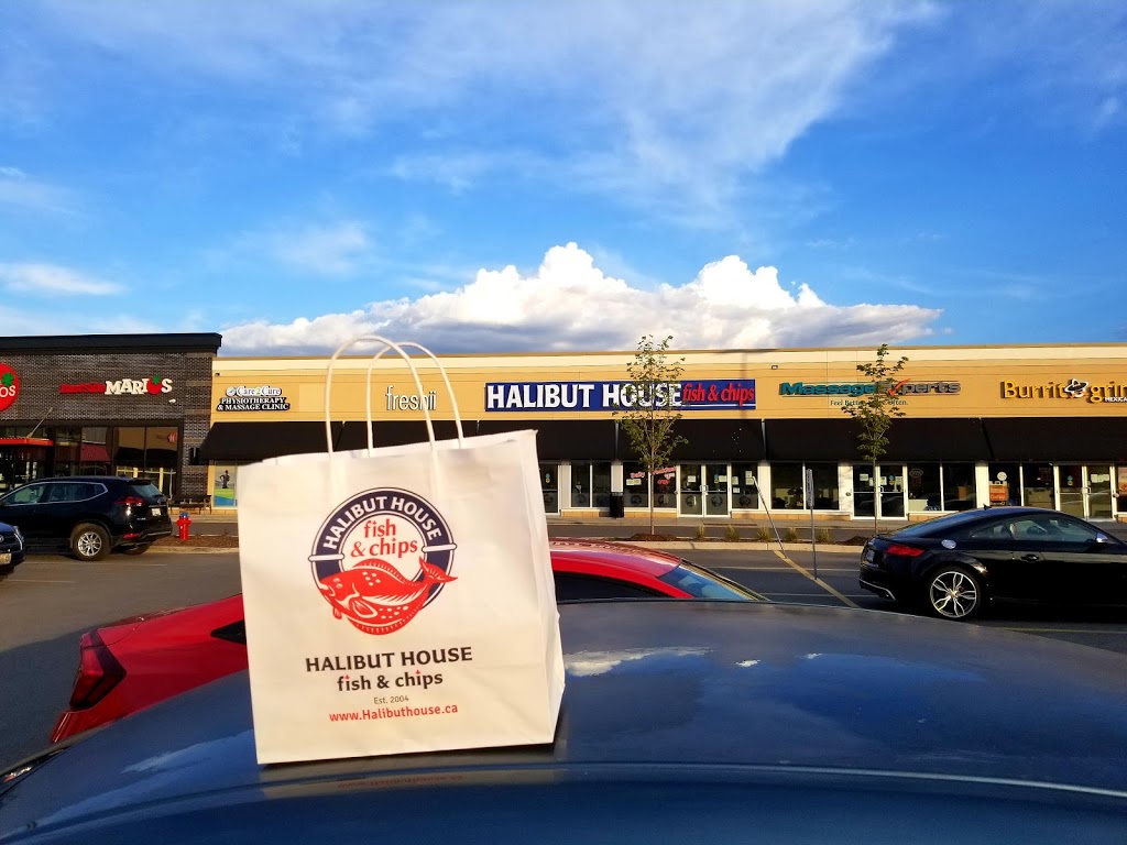 Halibut House Fish and Chips | 4235 Strandherd Dr Unit 7, Nepean, ON K2J 6E5, Canada | Phone: (613) 440-7899
