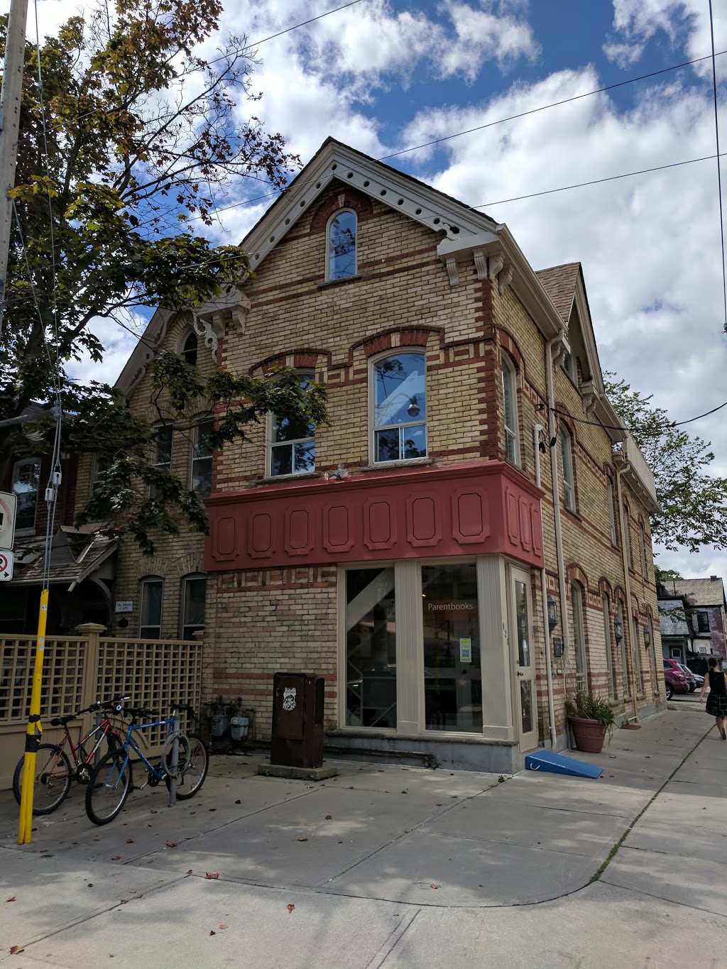 Parentbooks | 121 Harbord St, Toronto, ON M5S 1G9, Canada | Phone: (416) 537-8334