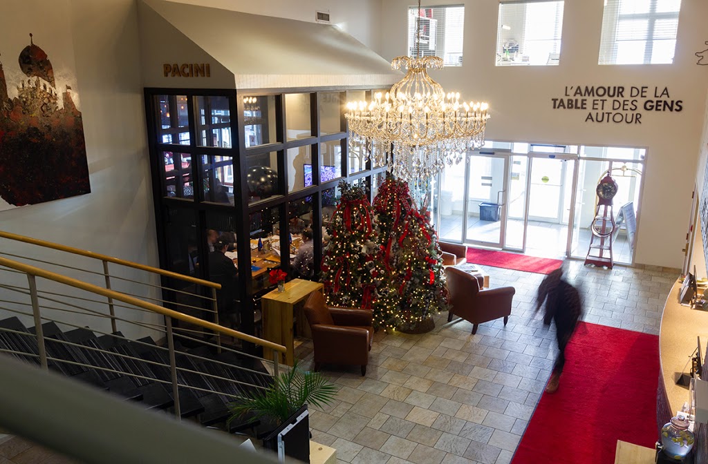 Auberge Gouverneur Shawinigan | 1100 Prom Du St Maurice, Shawinigan, QC G9N 1L8, Canada | Phone: (819) 537-6000