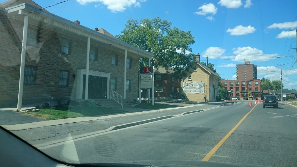 Duffus Funeral Home | 431 George St S, Peterborough, ON K9J 3E2, Canada | Phone: (705) 745-4612