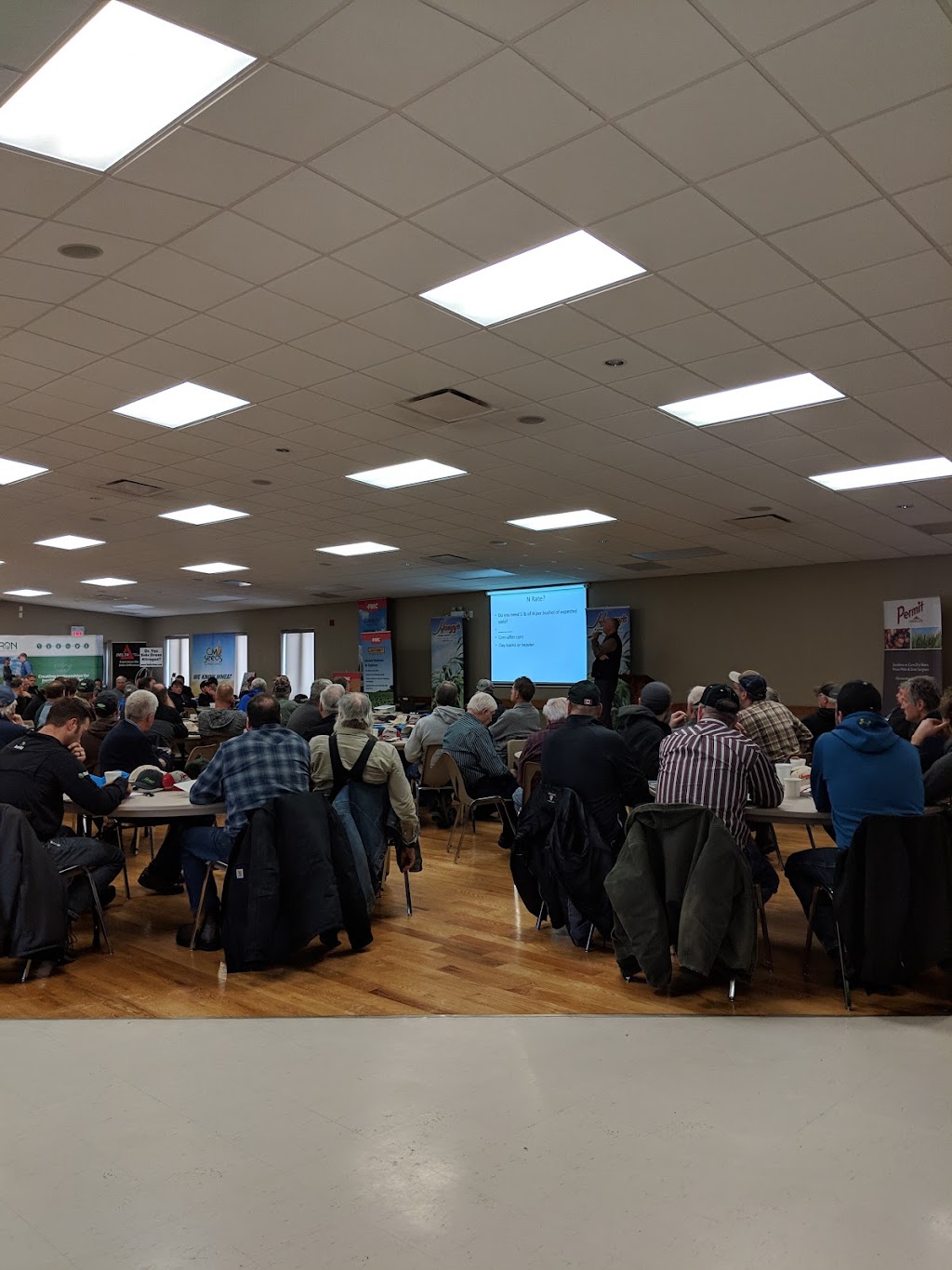 Brodhagen Community Centre | 6708 Perth County Line 44, Mitchell, ON N0K 1N0, Canada | Phone: (519) 345-2271