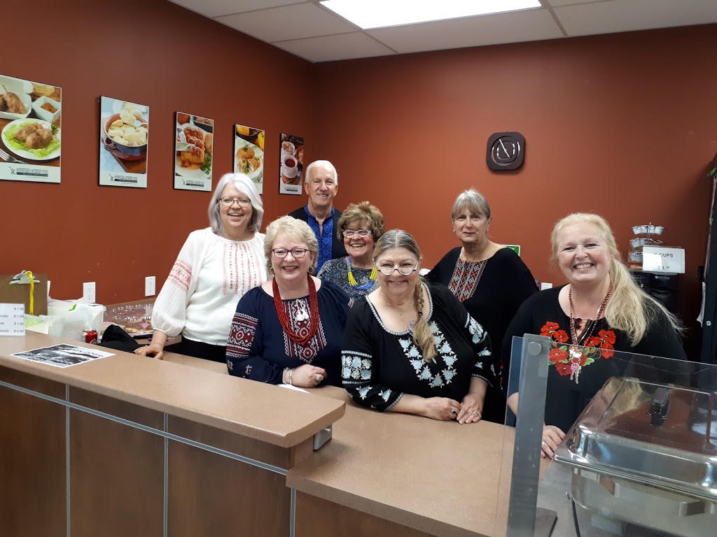 Homemade Ukrainian Food - Terrace Take-Away | 300 River Oaks Blvd E. (at Trafalgar), Oakville, ON L6H 5T1, Canada | Phone: (905) 337-1400 ext. 116