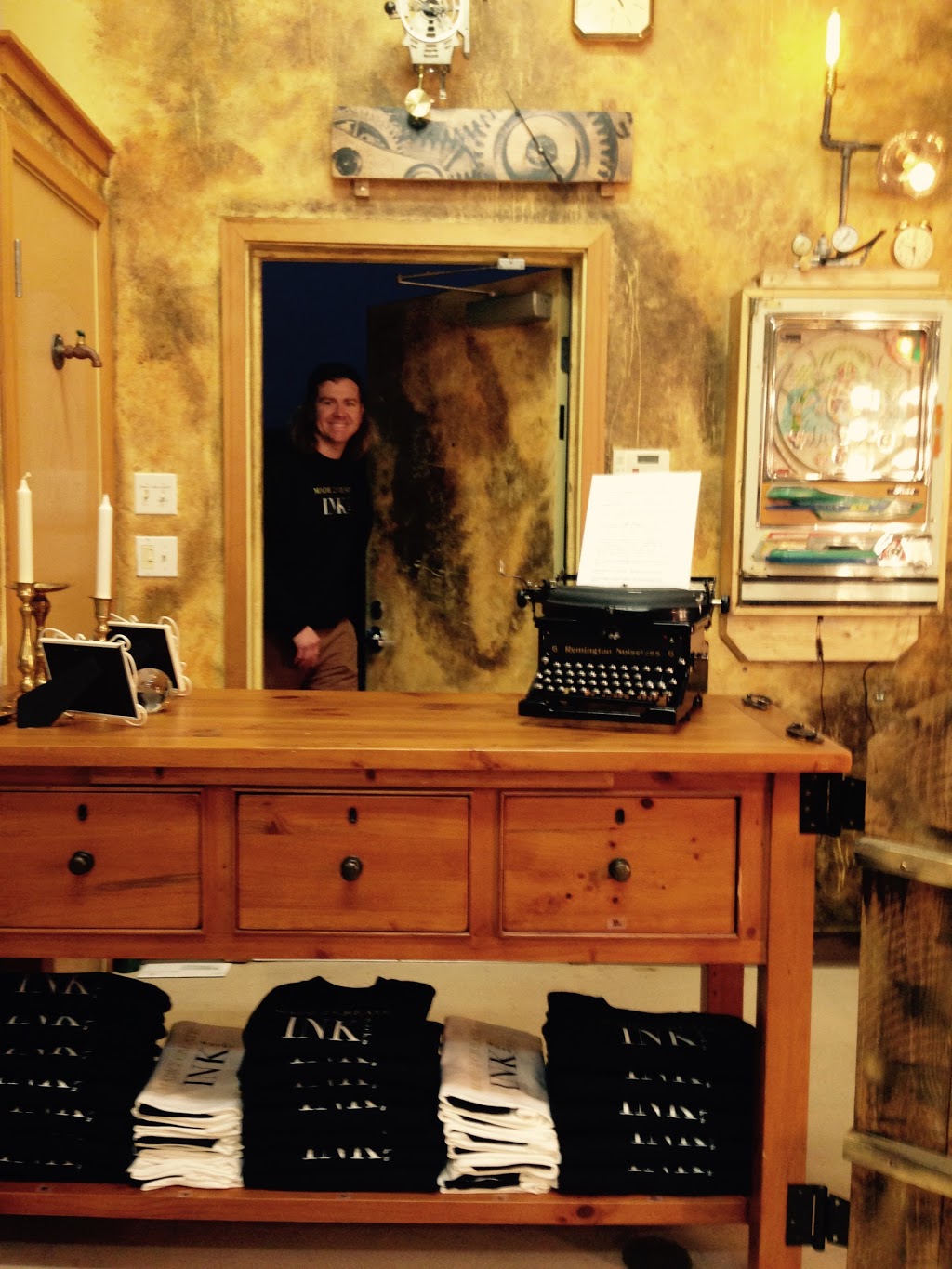 Made 2 Create Inkworks | 5719 Barrett Rd, Ferndale, WA 98248, USA | Phone: (360) 778-3073