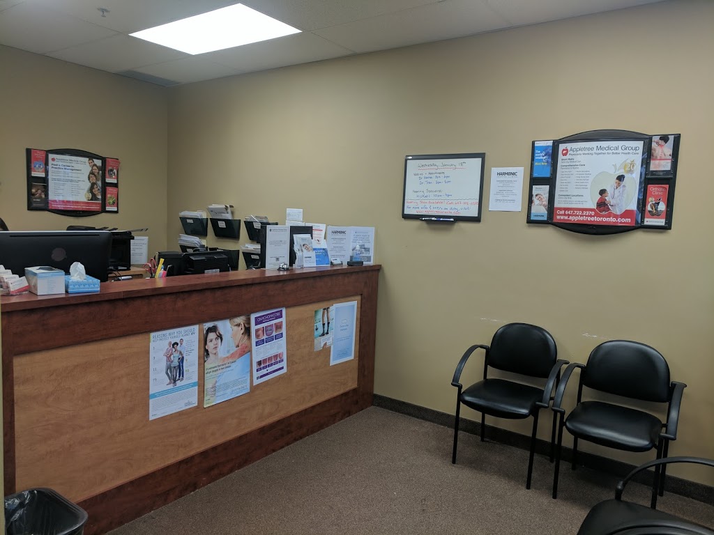 Harmonic Hearing | Inside Appletree Medical, 390 Steeles Ave W, Thornhill, ON L4J 6X2, Canada | Phone: (647) 202-0373