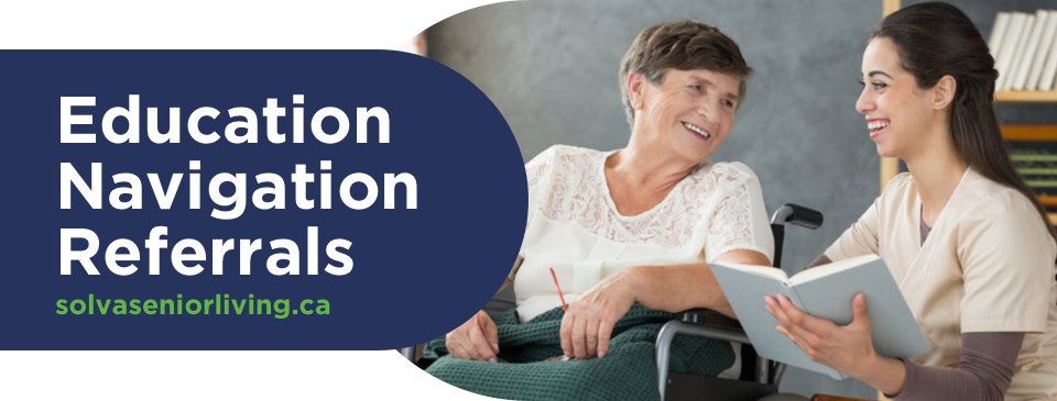 Solva Senior Living | 301 Moodie Dr Suite 111, Nepean, ON K2H 9C4, Canada | Phone: (613) 421-6073