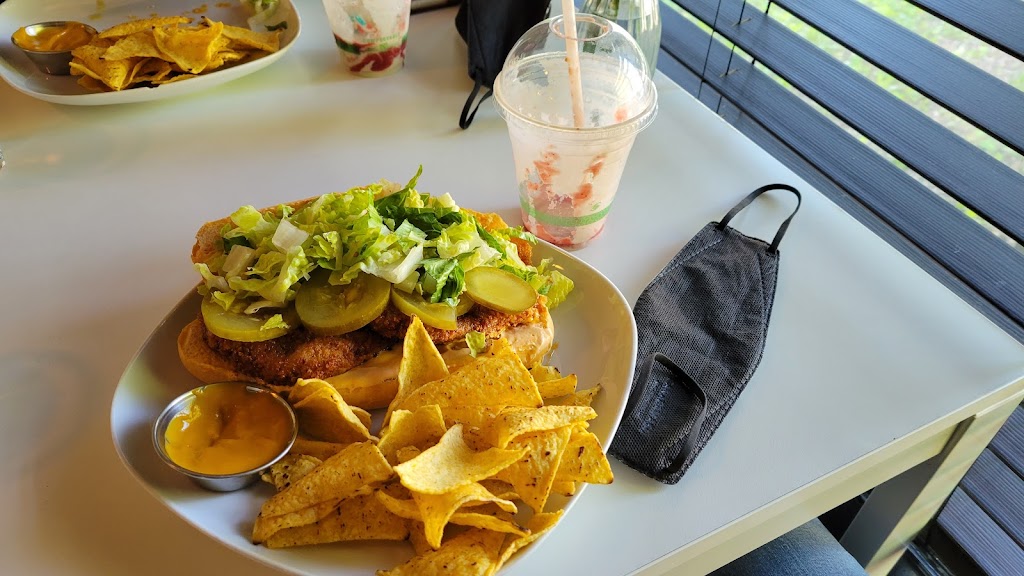 Roughage Eatery | 126 Sherbrook St, Winnipeg, MB R3C 2B4, Canada | Phone: (204) 779-8344