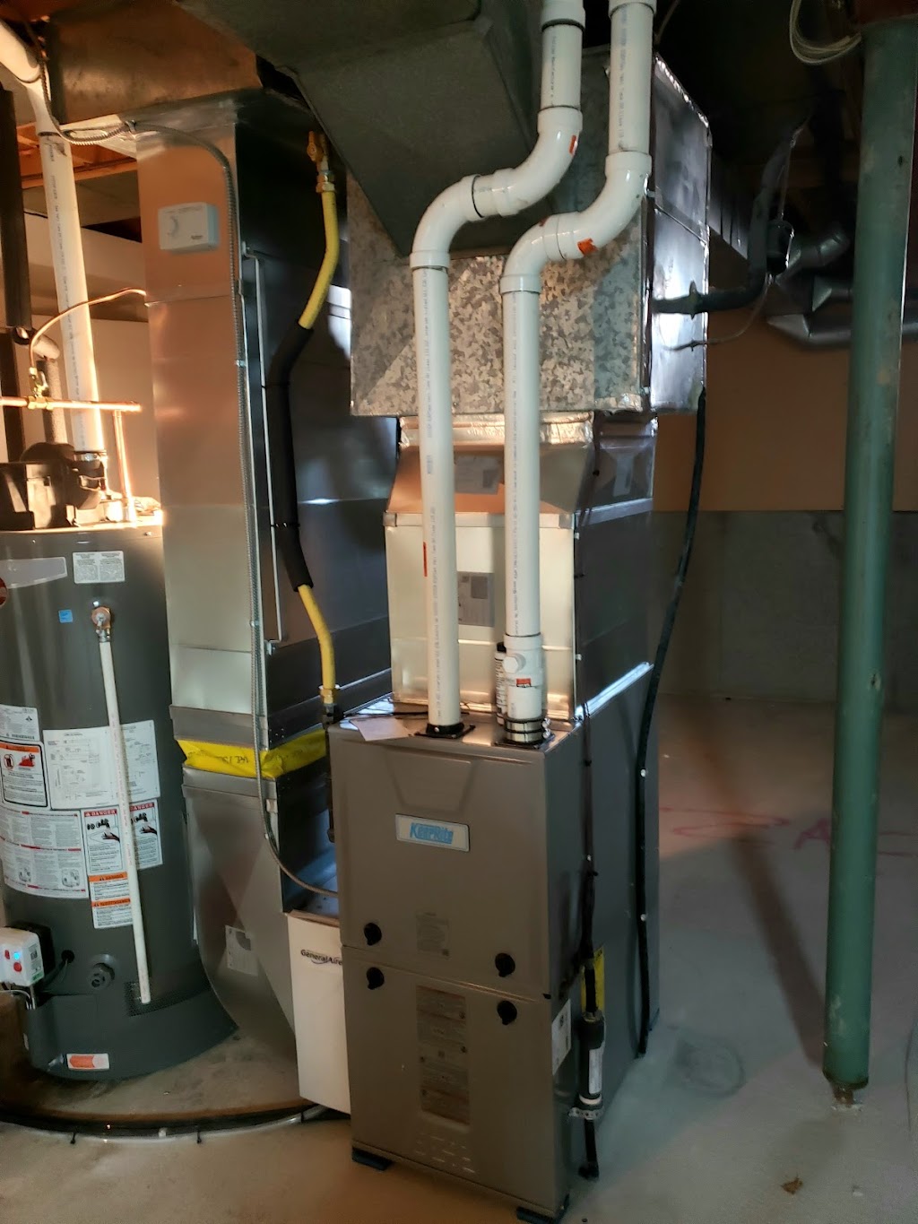 Bennett Mechanical Systems | 228 Andrew St, Newcastle, ON L1B 1K1, Canada | Phone: (905) 995-2887