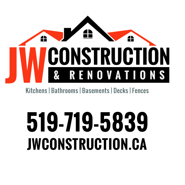 JW Construction & Renovations | 33896 Saintsbury Line, Lucan, ON N0M 2J0, Canada | Phone: (519) 719-5839