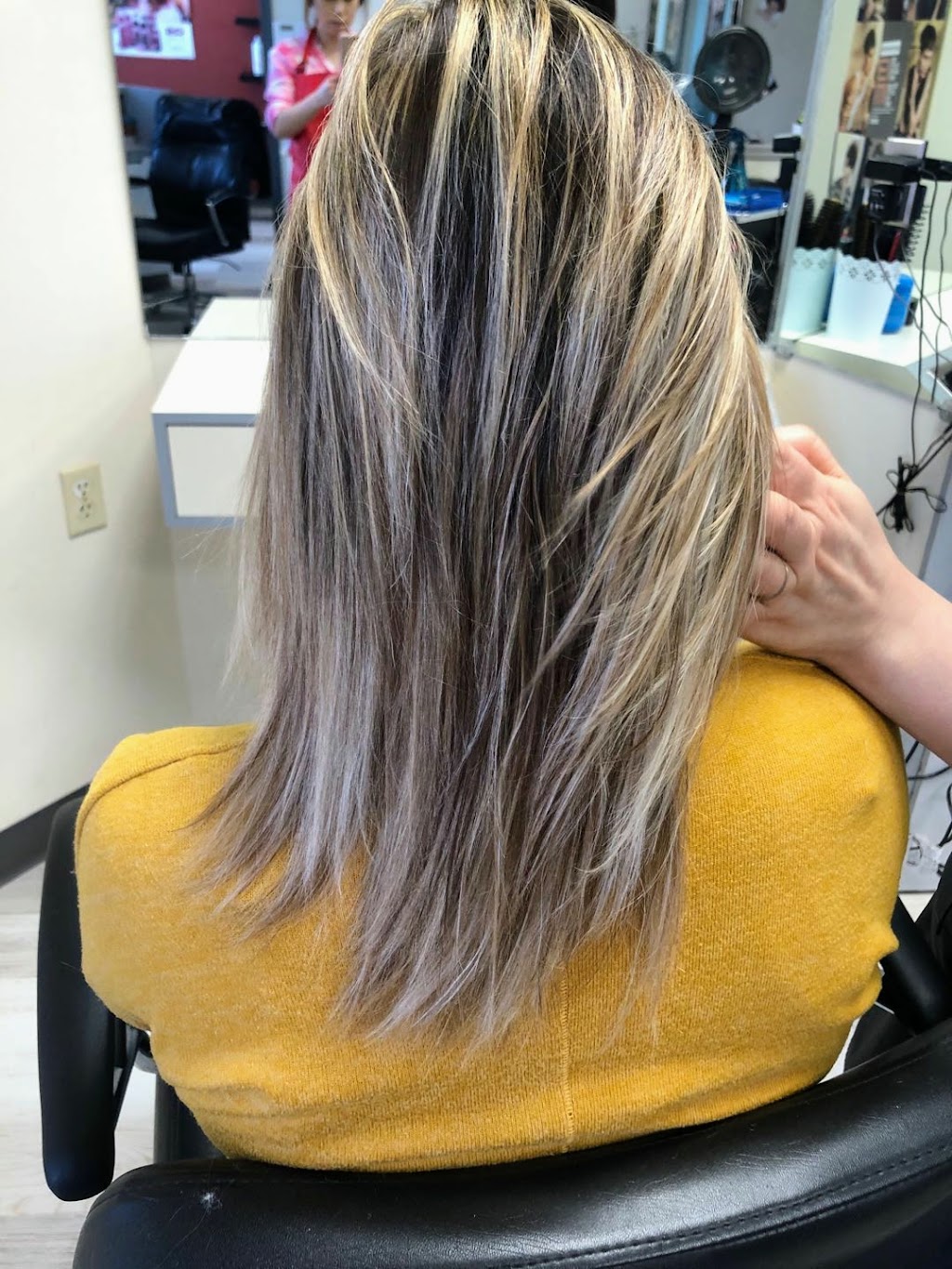 A+ Hair Salon & Spa | 841 Henderson Hwy, Winnipeg, MB R2K 2L4, Canada | Phone: (204) 615-8899