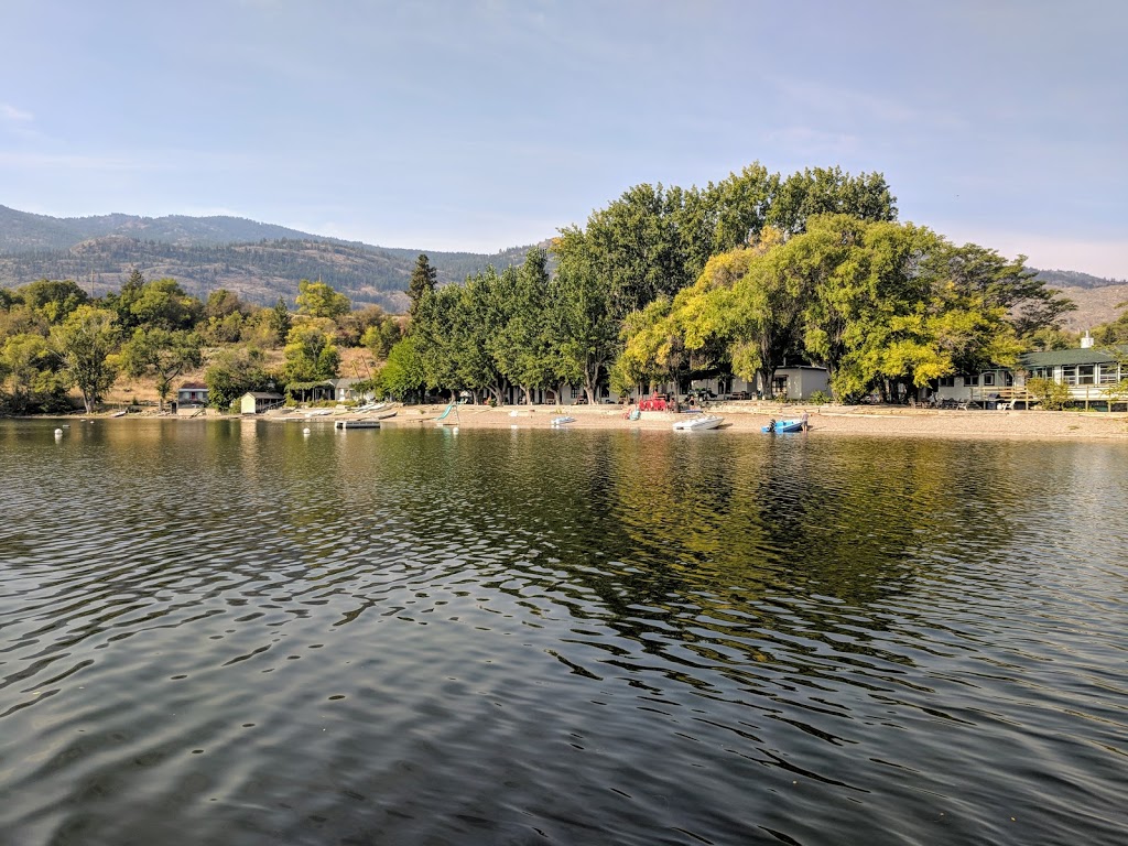 Inkaneep Point Resort | 16235 87 St, Osoyoos, BC V0H 1V2, Canada | Phone: (250) 495-6353