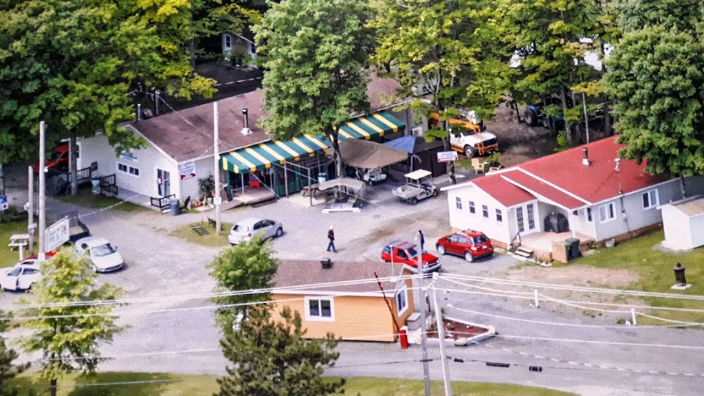 Camping Mon Plaisir - Terrain de camping à Plessisville, LÉrabl | 149 Route de Sainte Sophie, Plessisville, QC G6L 2Y2, Canada | Phone: (819) 362-7591