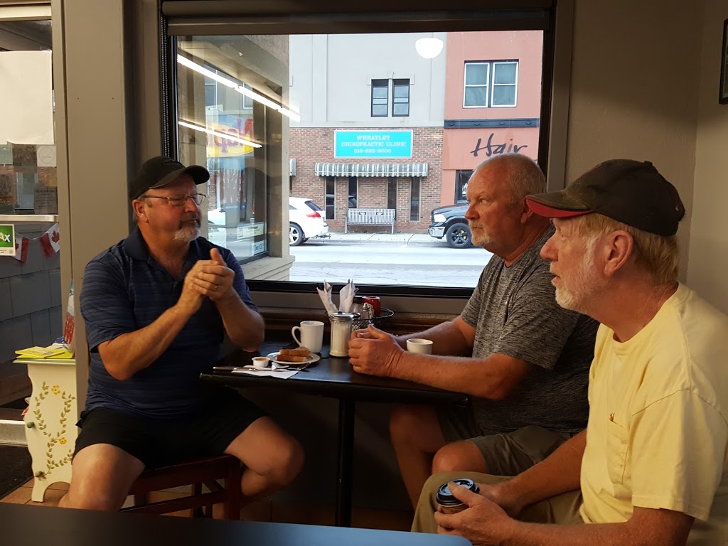 Lil Hils Coffee Shop | 13 Talbot Rd W, Wheatley, ON N0P 2P0, Canada | Phone: (519) 825-7878