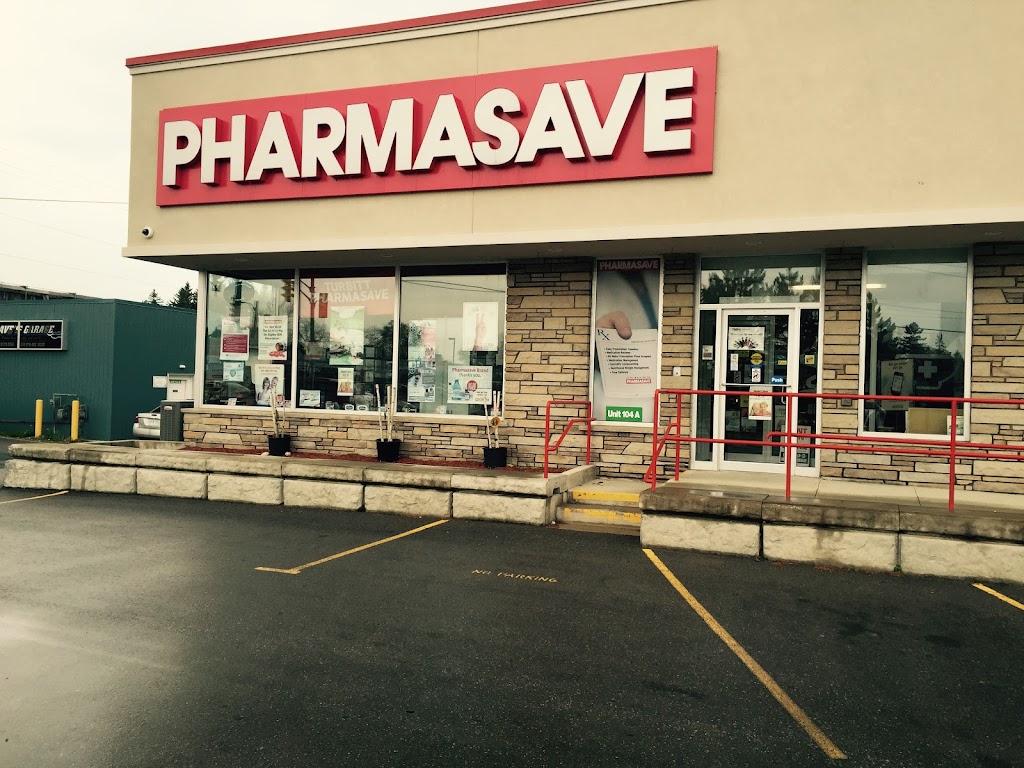 Pharmasave Turbitt Pharmacy | 1010 9th Ave W, Owen Sound, ON N4K 5R7, Canada | Phone: (519) 376-0120