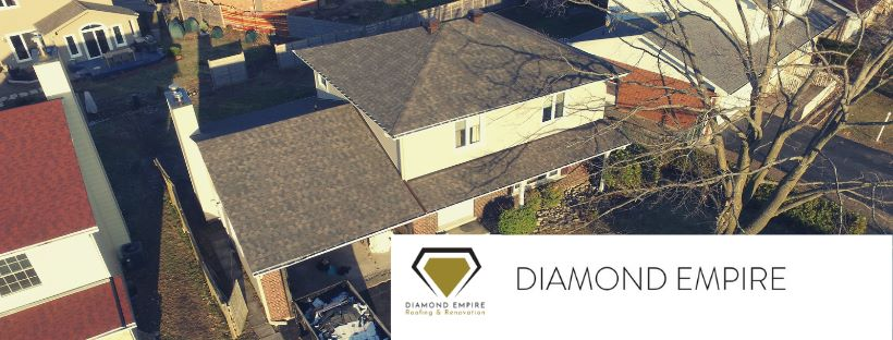Diamond Empire Roofing & Renovation | 40 Shoreham Ave, Ottawa, ON K2G 3T7, Canada | Phone: (613) 604-4504