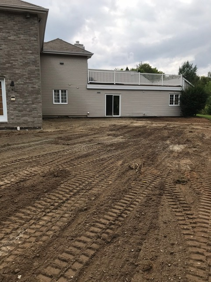 Drain & Excavation JOD | 161 Rue Champagne, Sainte-Anne-des-Plaines, QC J0N 1H0, Canada | Phone: (514) 913-9328