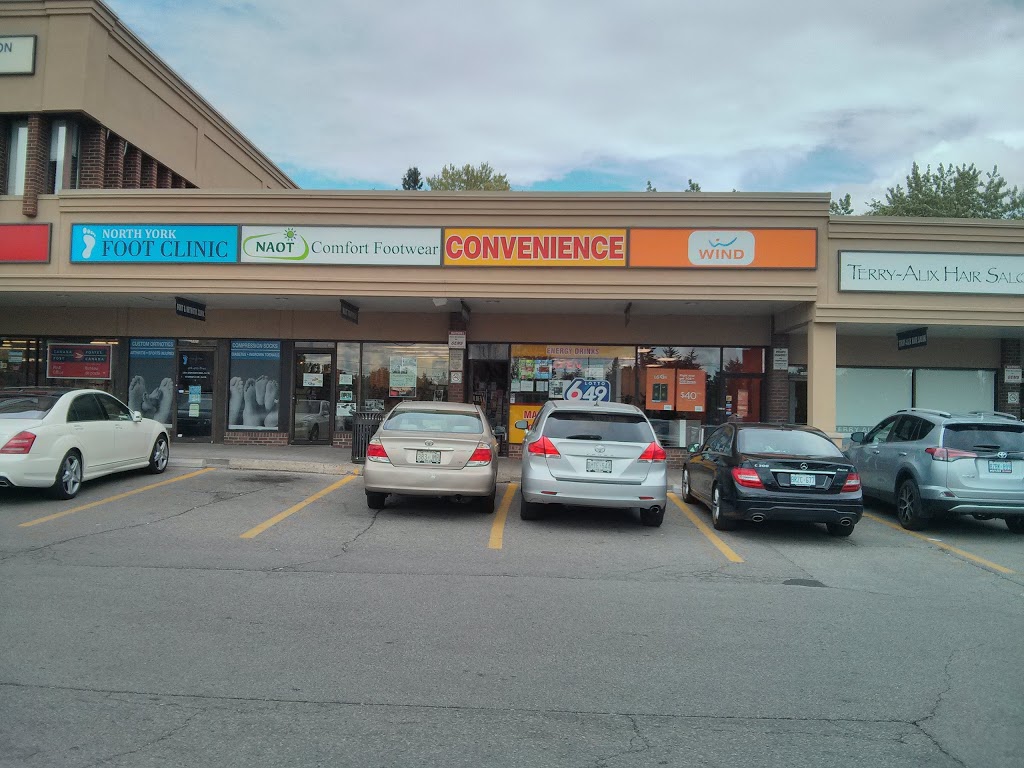Freedom Mobile | Leslie Dexter Plaza, 5887 Leslie St, North York, ON M2H 1J8, Canada | Phone: (416) 477-1438