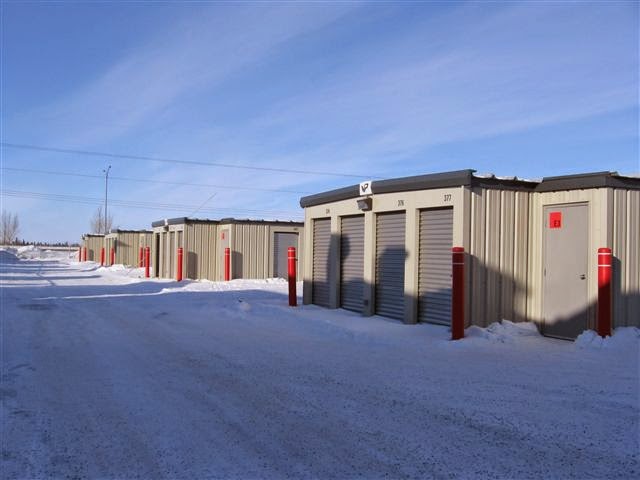 Real Storage | 11242 88 Ave, Fort Saskatchewan, AB T8L 3W5, Canada | Phone: (780) 997-0081