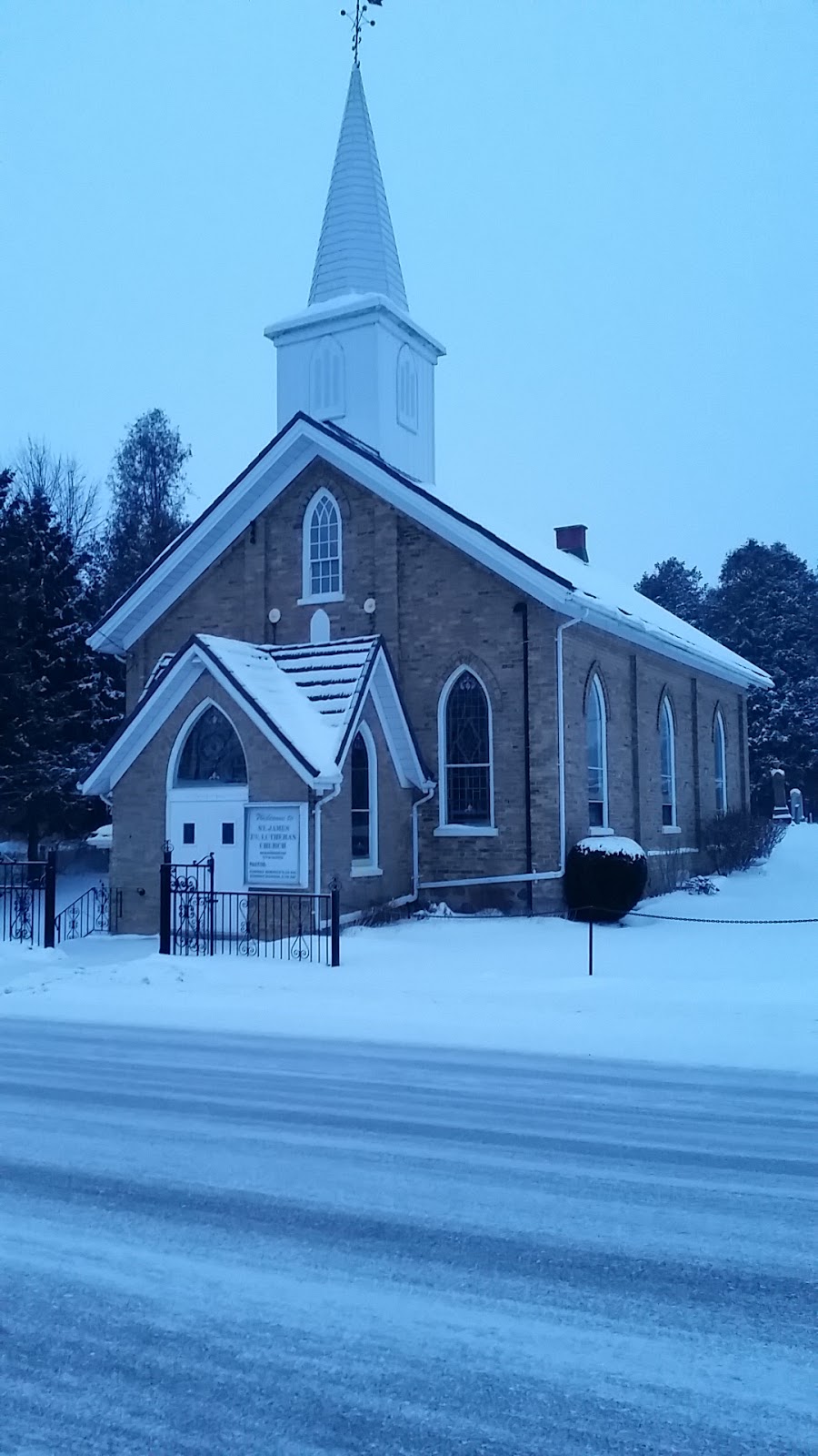 St James Lutheran Church | 1000 Knechtel Ct., Mannheim, Petersburg, ON N0B 2H0, Canada | Phone: (519) 579-4952