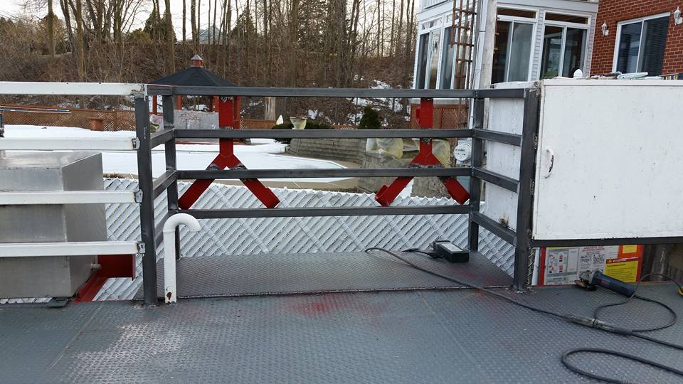 Soudure Mobile STP | 65 Chem. des Patriotes Lot 37, Saint-Charles-sur-Richelieu, QC J0H 2G0, Canada | Phone: (514) 299-8539