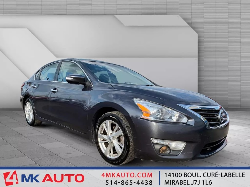 4MK Auto | 14100 Bd du Curé-Labelle, Mirabel, QC J7J 1L6, Canada | Phone: (514) 865-4438