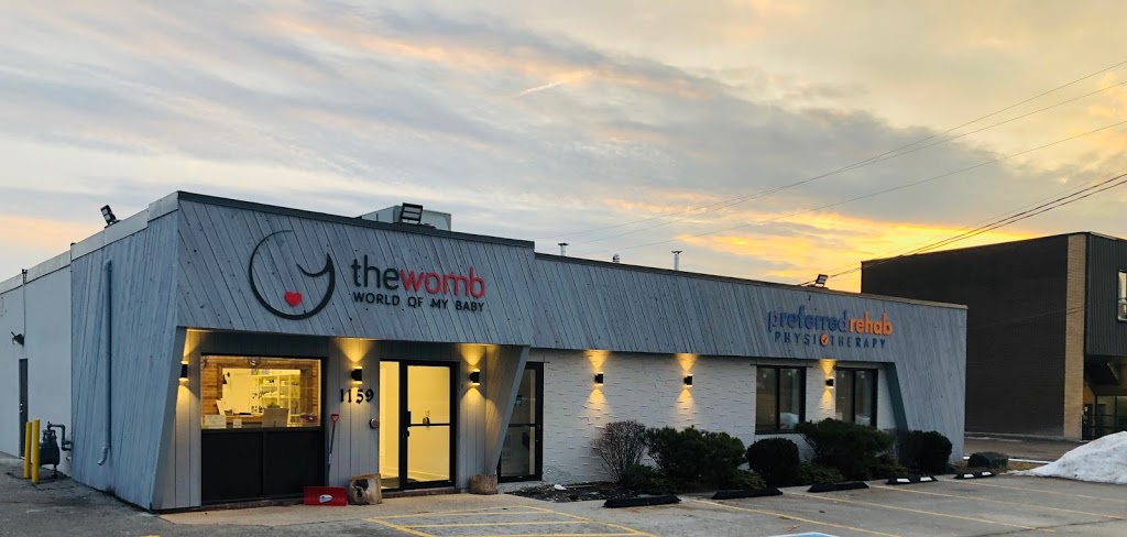 Preferred Rehab Physiotherapy - Burlington | 1159 King Rd, Burlington, ON L7T 0B4, Canada | Phone: (905) 634-1333