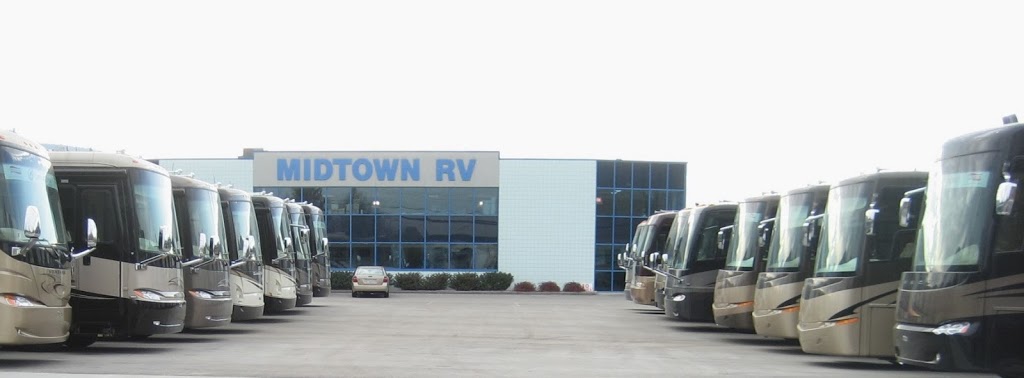 Midtown RV | car dealer | 310 Industrial Ave W, Penticton, BC V2A 9B3, Canada | 2504925705 OR +1 250-492-5705